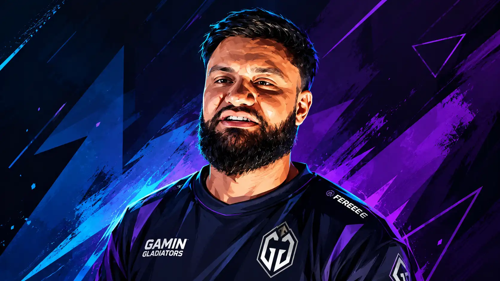 fer Explains Why His CS2 Return With Gaimin Gladiators Is Only Temporary Ahead of IEM Cologne Major